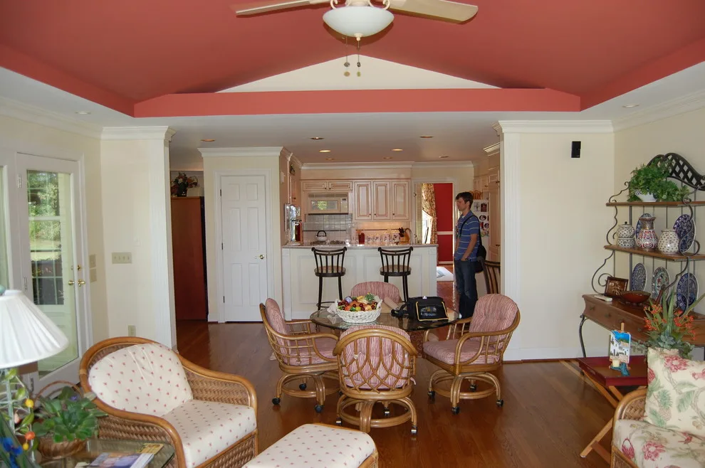 Kitchen Renovation in Franklin, TN by CDP Architecture, LLC - Photo 20