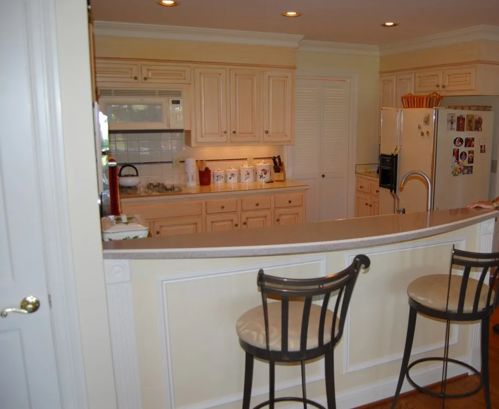 Kitchen Renovation in Franklin, TN by CDP Architecture, LLC - Photo 2