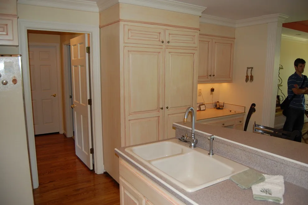 Kitchen Renovation in Franklin, TN by CDP Architecture, LLC - Photo 4