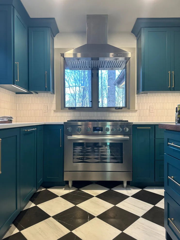 Union Kitchen for All by Casey Eves Design - Photo 3