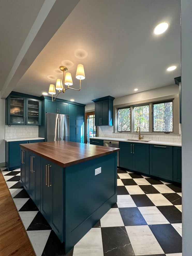 Union Kitchen for All by Casey Eves Design - Photo 5