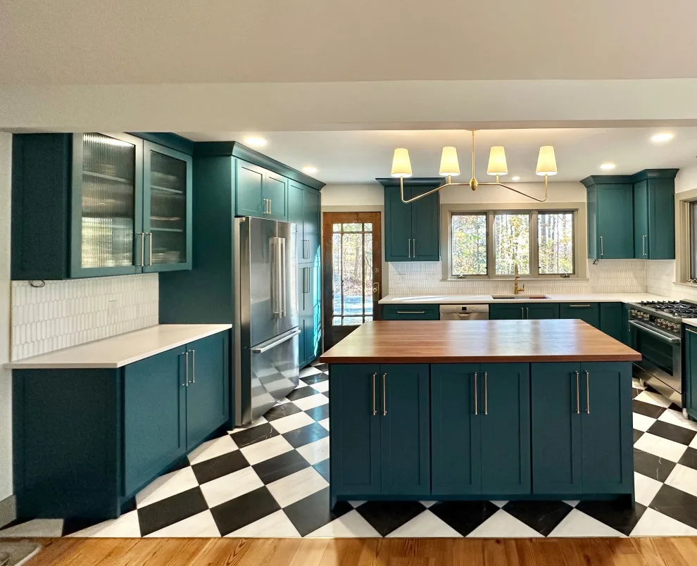 Union Kitchen for All by Casey Eves Design - Photo 4