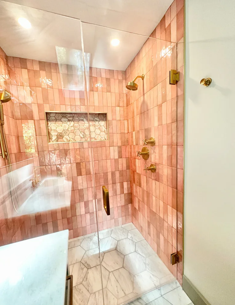 Complimentary Union Main Bathroom by Casey Eves Design - Photo 5