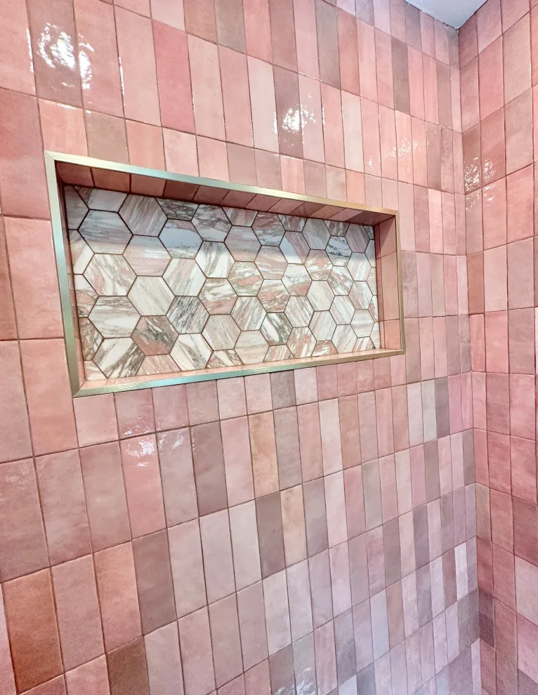 Complimentary Union Main Bathroom by Casey Eves Design - Photo 11