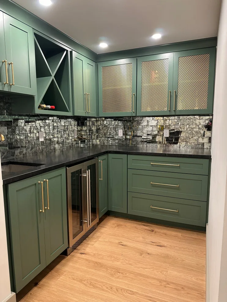 Complimentary Collective WetBar by Casey Eves Design - Photo 2