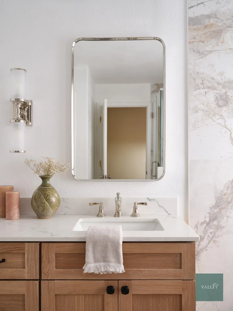 Fremont - Primary Bathroom Renovation by Valley Boutique Builders - Photo 9