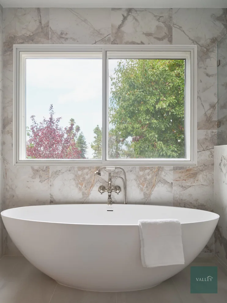 Fremont - Primary Bathroom Renovation by Valley Boutique Builders - Photo 5