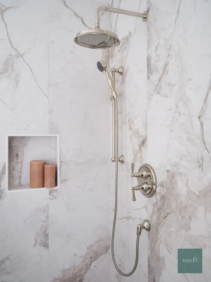 Fremont - Primary Bathroom Renovation by Valley Boutique Builders - Photo 7