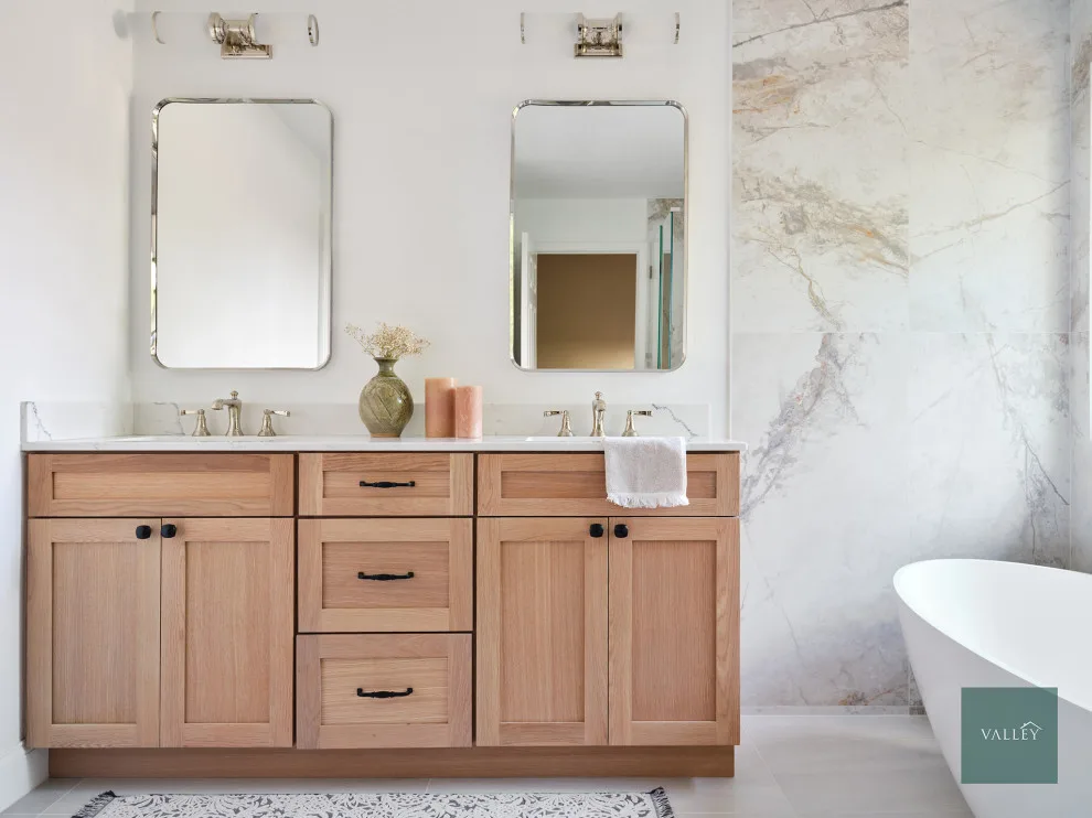 Fremont - Primary Bathroom Renovation by Valley Boutique Builders - Photo 6