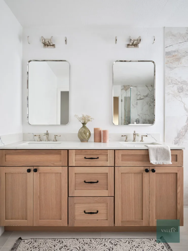 Fremont - Primary Bathroom Renovation by Valley Boutique Builders - Photo 3