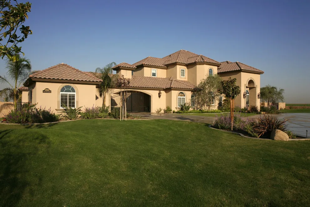 French Countryside Estate by Sweaney Custom Homes, Inc. - Photo 2