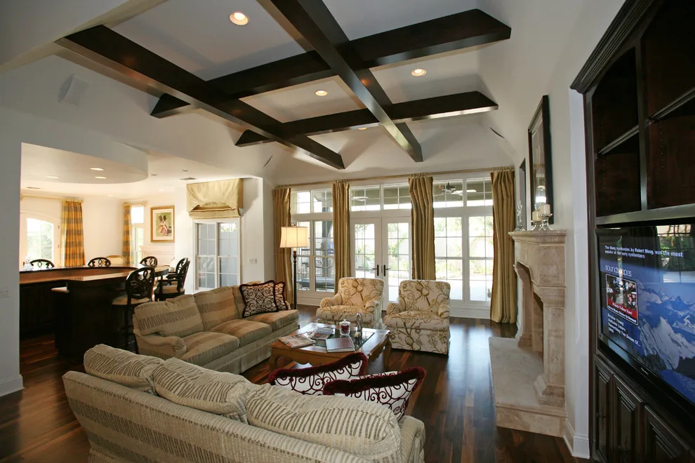 French Countryside by Sweaney Custom Homes, Inc. - Photo 5