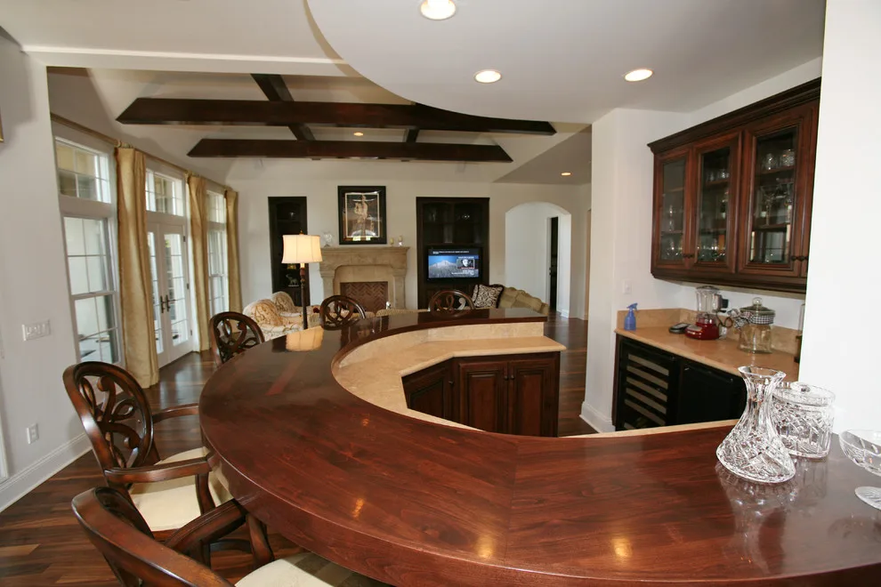 French Countryside by Sweaney Custom Homes, Inc. - Photo 11