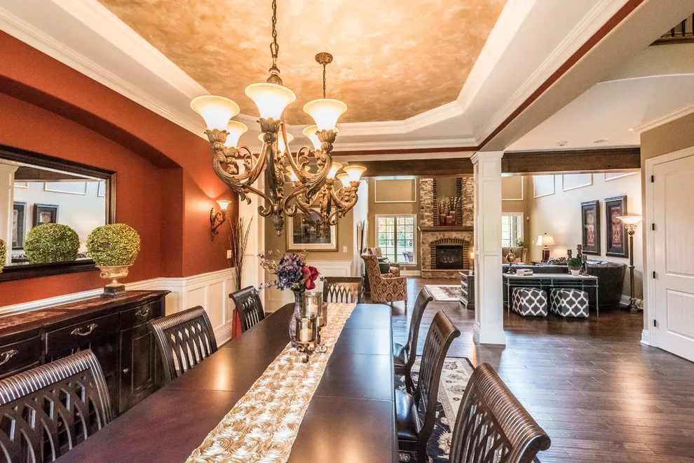 Harrisburg French Country by Roland Builder, Inc. - Photo 6