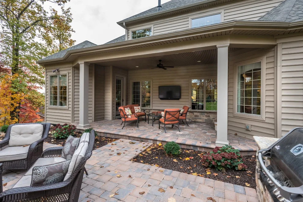 Harrisburg French Country by Roland Builder, Inc. - Photo 16