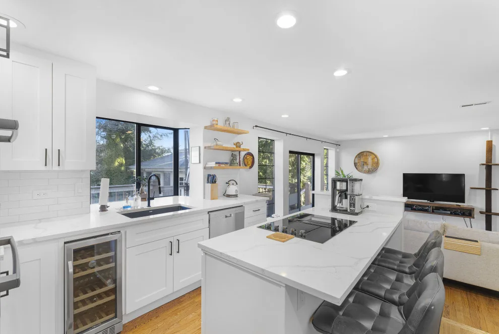Pristine Kitchen in Redmond by United Signature - Photo 14