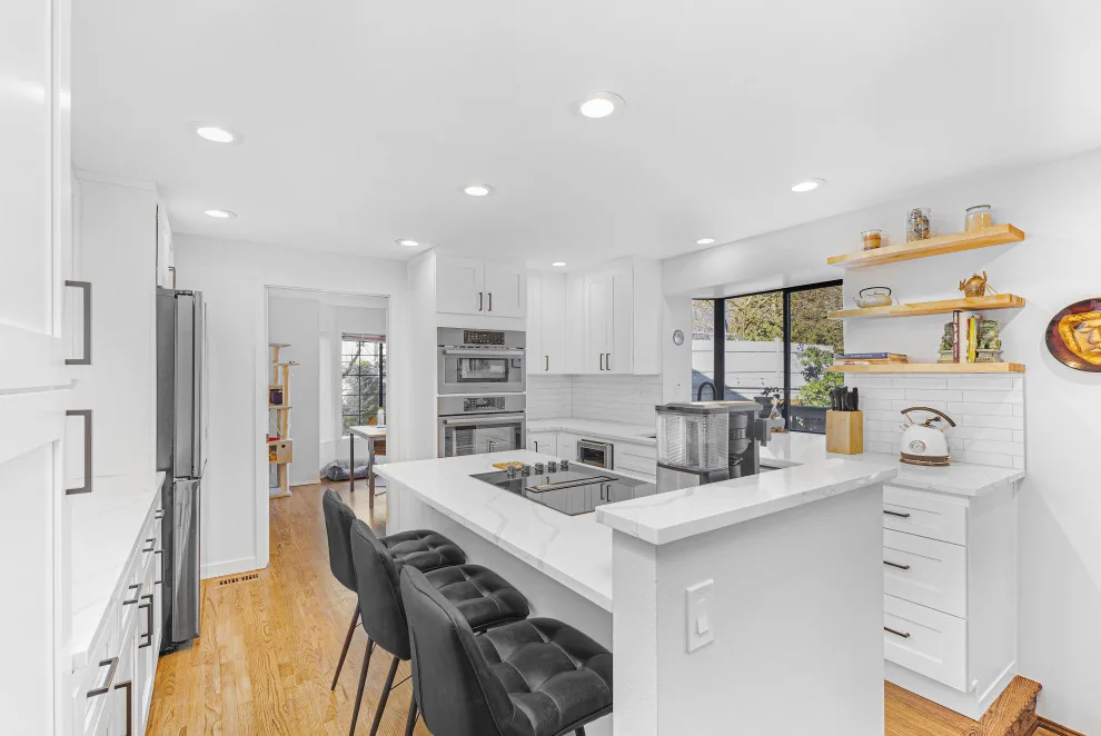 Pristine Kitchen in Redmond by United Signature - Photo 11