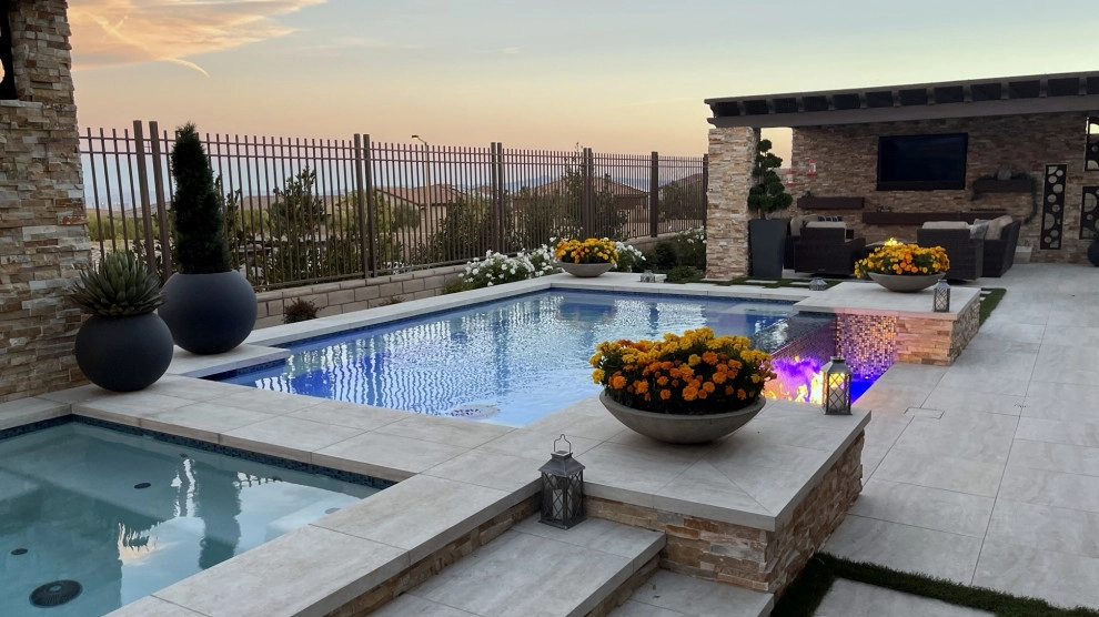 Pools by Chip-n-dale's Custom Landscaping - Photo 7