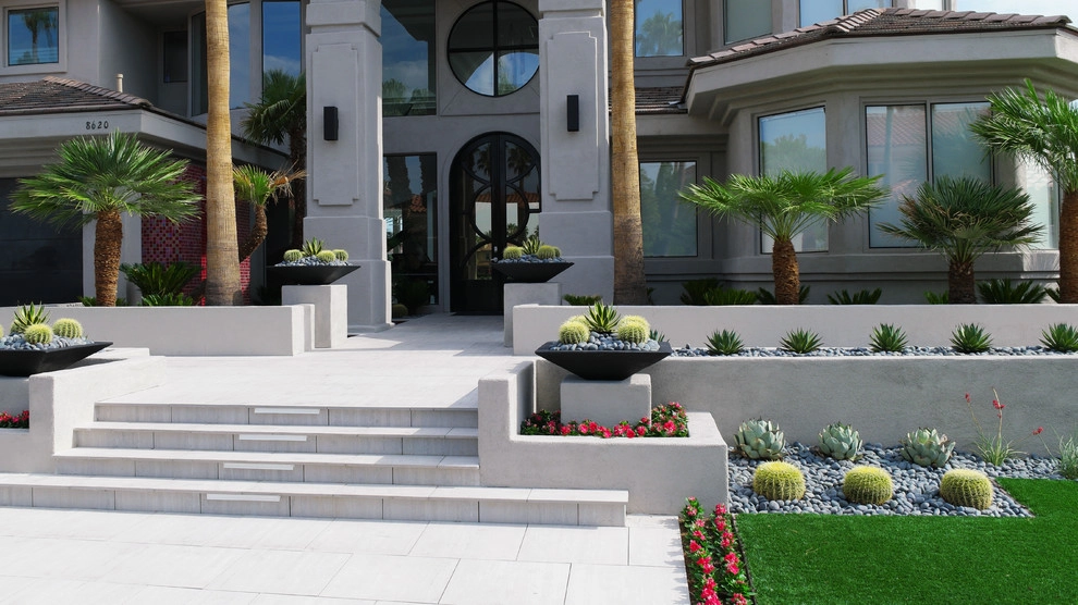 Canyon Gate remodel by Chip-n-dale's Custom Landscaping - Photo 7