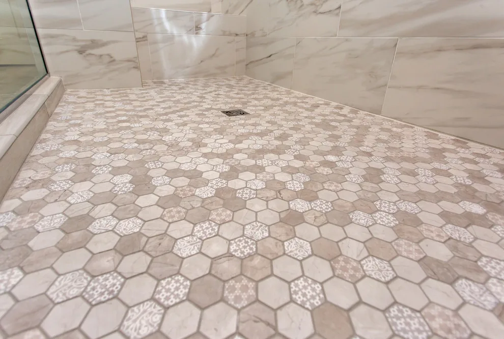 Unified Elegance: The Glam Bath's Spatial Transformation by Red House Remodeling - Photo 14
