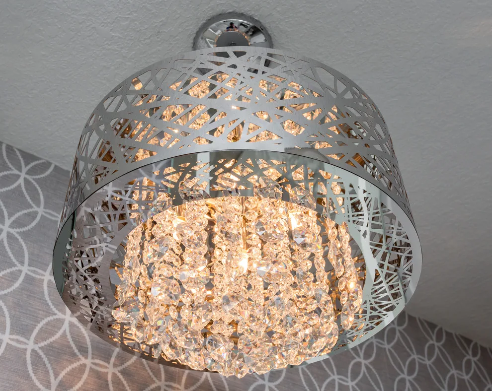 Unified Elegance: The Glam Bath's Spatial Transformation by Red House Remodeling - Photo 3