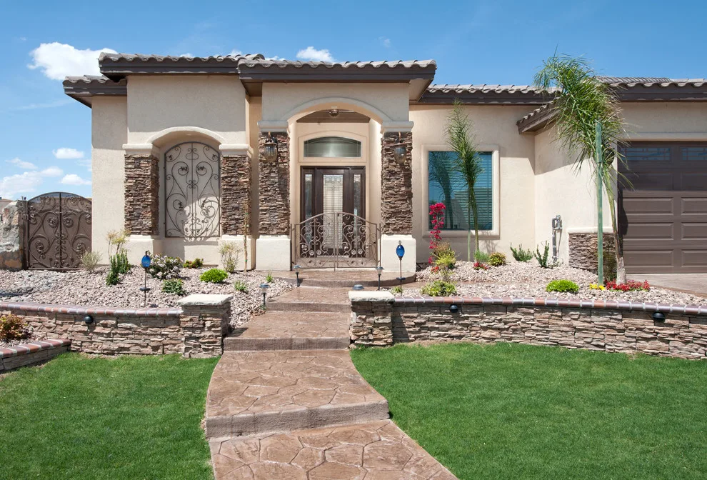 Facade Designs by Bella Vista Custom Homes, Inc. - Photo 11