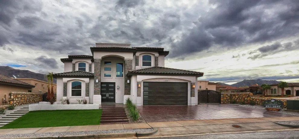 Facade Designs by Bella Vista Custom Homes, Inc. - Photo 8