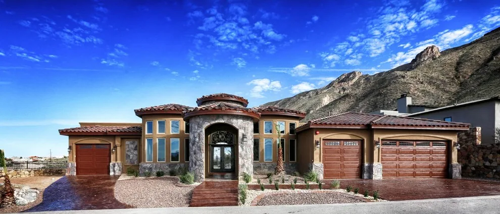 Facade Designs by Bella Vista Custom Homes, Inc. - Photo 4