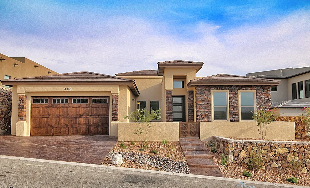 Facade Designs by Bella Vista Custom Homes, Inc. - Photo 6
