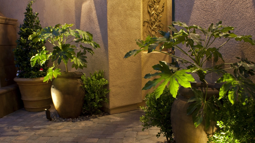 Pottery by Chip-n-dale's Custom Landscaping - Photo 5