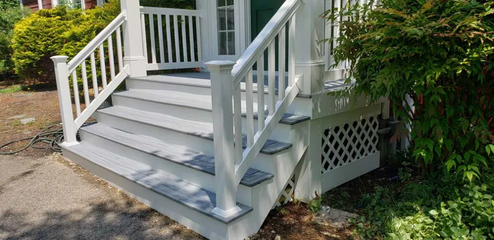 Porch Renovation by Maddrix Contracting LLC - Photo 6