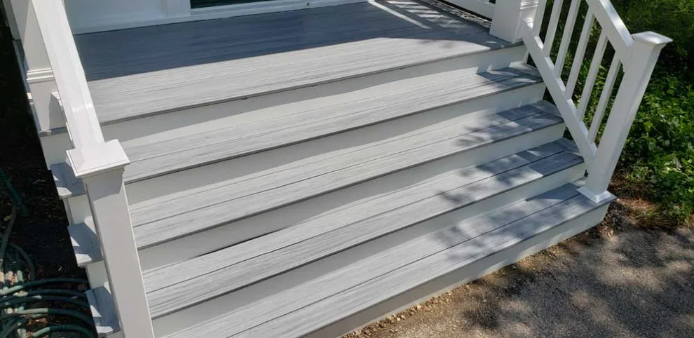 Porch Renovation by Maddrix Contracting LLC - Photo 3