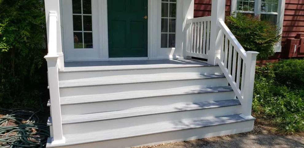Porch Renovation by Maddrix Contracting LLC - Photo 5