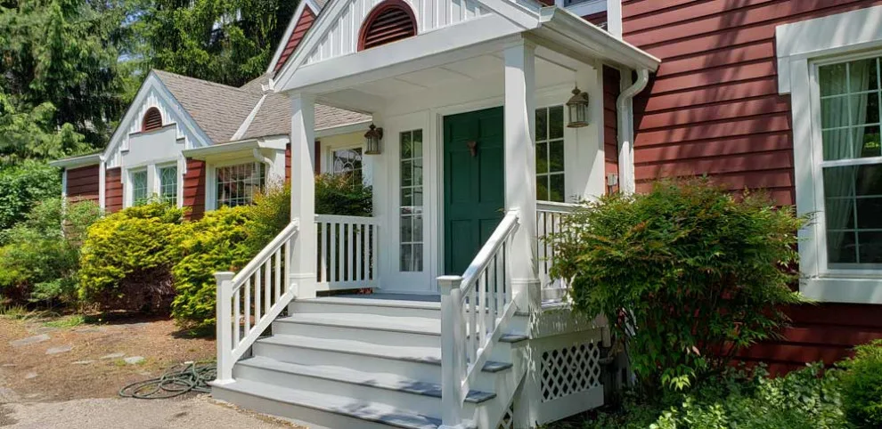 Porch Renovation by Maddrix Contracting LLC - Photo 2