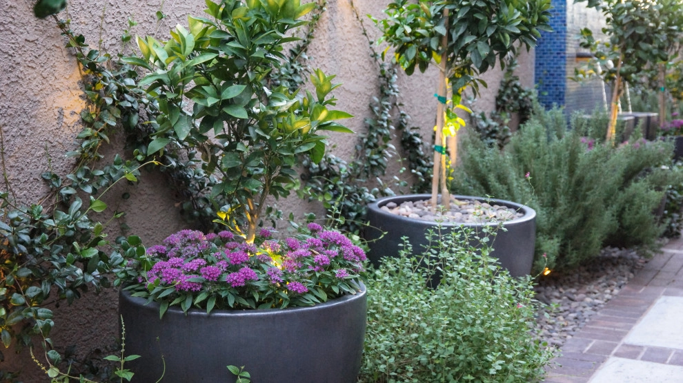 Pottery by Chip-n-dale's Custom Landscaping - Photo 9