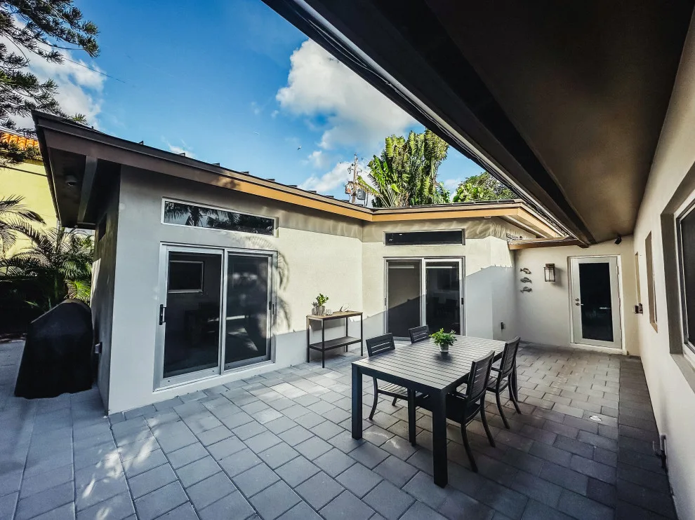 Fort Lauderdale Residential Expansion by Innovative Design Build, Inc - Photo 3