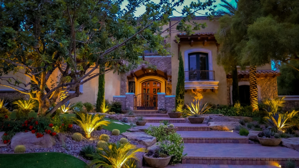 Landscape Lighting by Chip-n-dale's Custom Landscaping - Photo 24