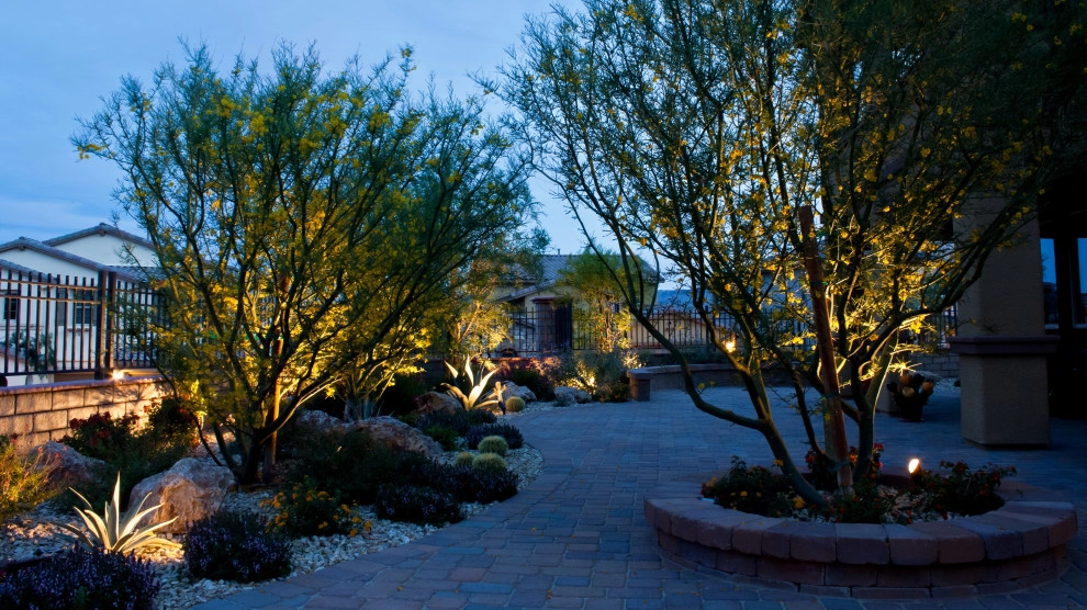 Landscape Lighting by Chip-n-dale's Custom Landscaping - Photo 3