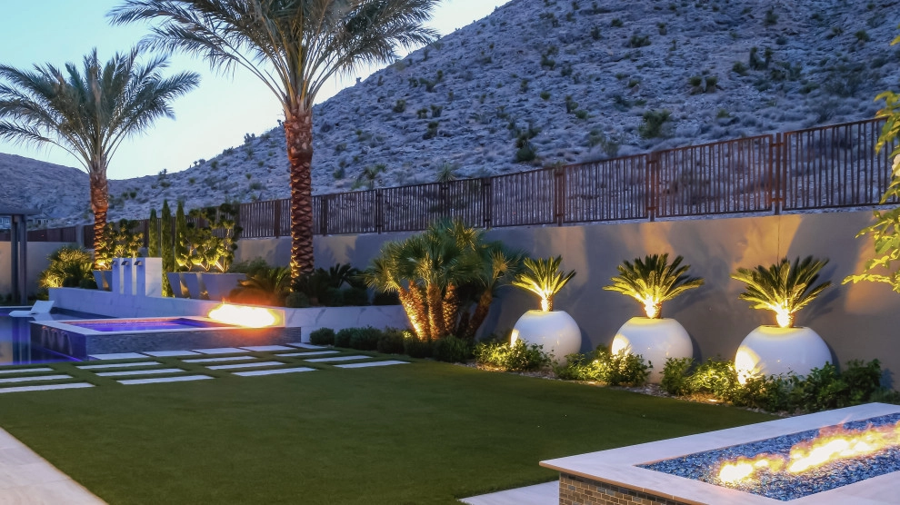 Landscape Lighting by Chip-n-dale's Custom Landscaping - Photo 2