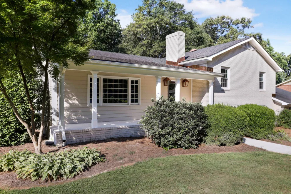 Complete House Renovation | Greenville SC by Ferguson Builders - Photo 2