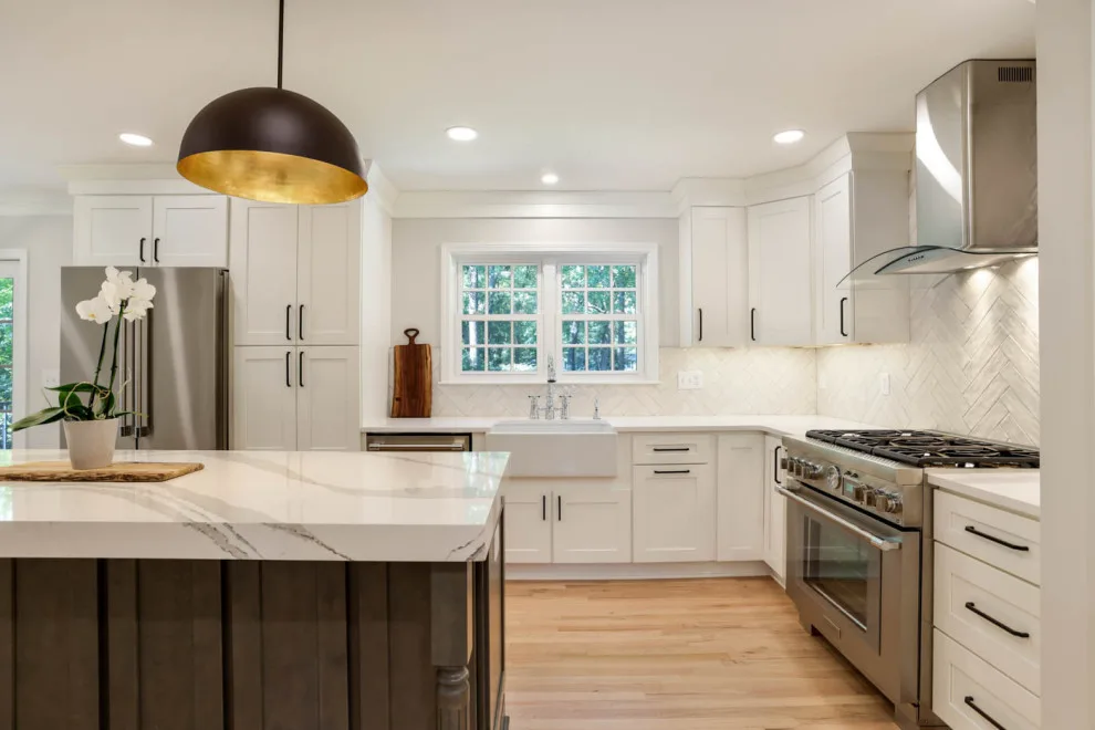 Complete House Renovation | Greenville SC by Ferguson Builders - Photo 3