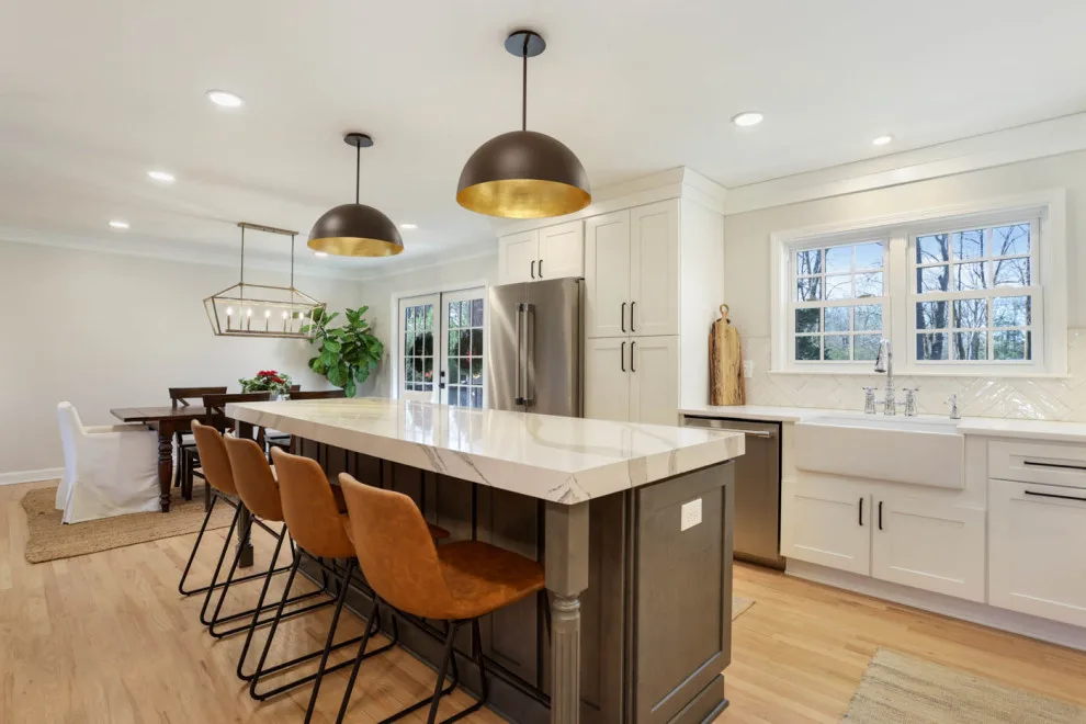 Complete House Renovation | Greenville SC by Ferguson Builders - Photo 6