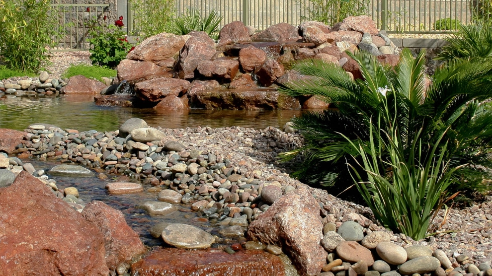 Water Features by Chip-n-dale's Custom Landscaping - Photo 25
