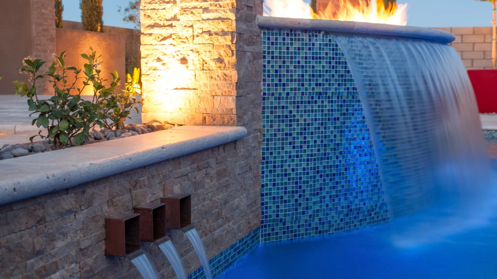 Water Features by Chip-n-dale's Custom Landscaping - Photo 17