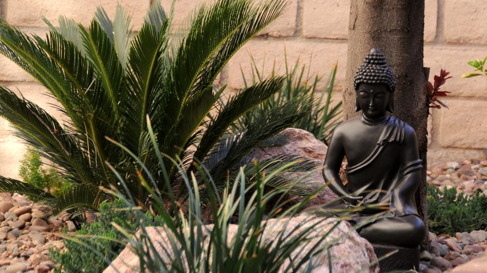 Statuary by Chip-n-dale's Custom Landscaping - Photo 10
