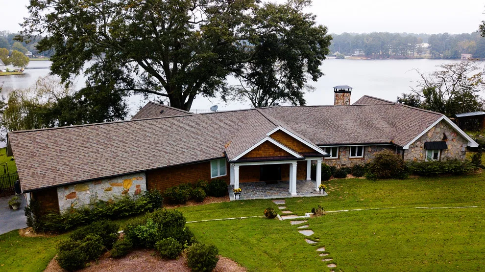 Lake House Restoration by R&R Enterprises Inc - Photo 53