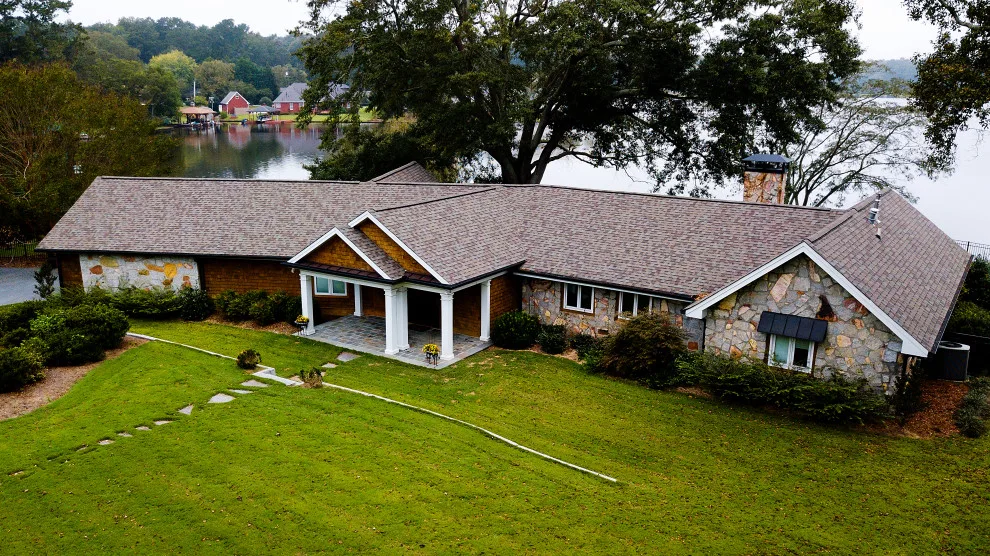Lake House Restoration by R&R Enterprises Inc - Photo 37