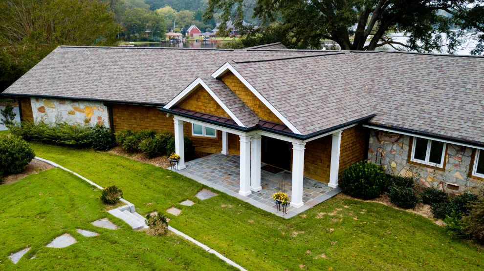 Lake House Restoration by R&R Enterprises Inc - Photo 47