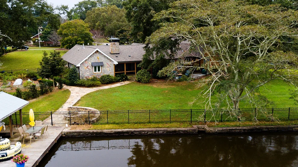 Lake House Restoration by R&R Enterprises Inc - Photo 4
