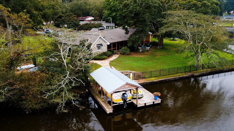 Lake House Restoration by R&R Enterprises Inc - Photo 2